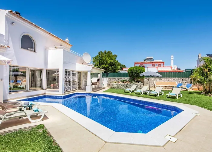 Tilia Villa Gale (Albufeira)