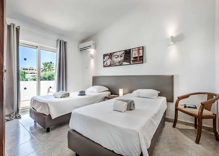 Villa Tilia Gale (Albufeira)